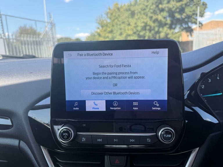  Ford Fiesta Fiesta Trend 5 door 1.0L EcoBoost 100PS FWD 6-Speed Manual Petrol Manual