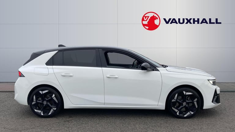 2023 Vauxhall Astra 1.6 Plug-in Hybrid GSe 5dr Auto Hatchback Hatchback Hybrid Automatic
