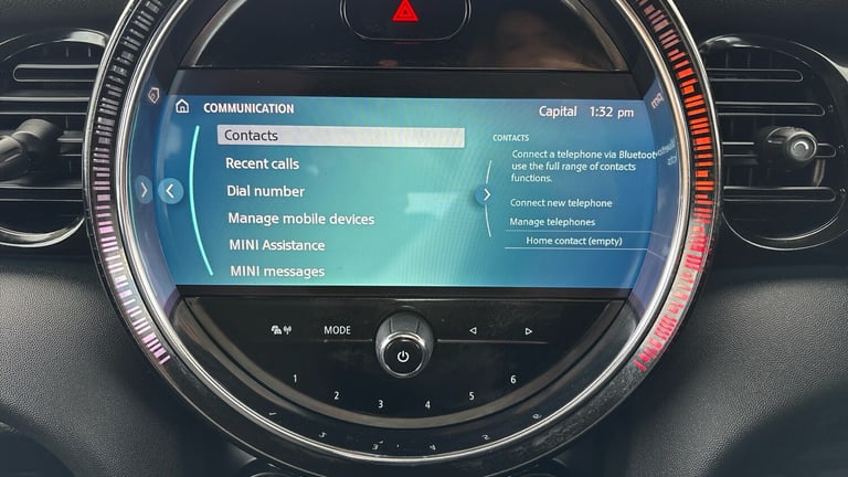 2021 MINI Hatch 1.5 Cooper Classic 5dr HATCHBACK PETROL Manual