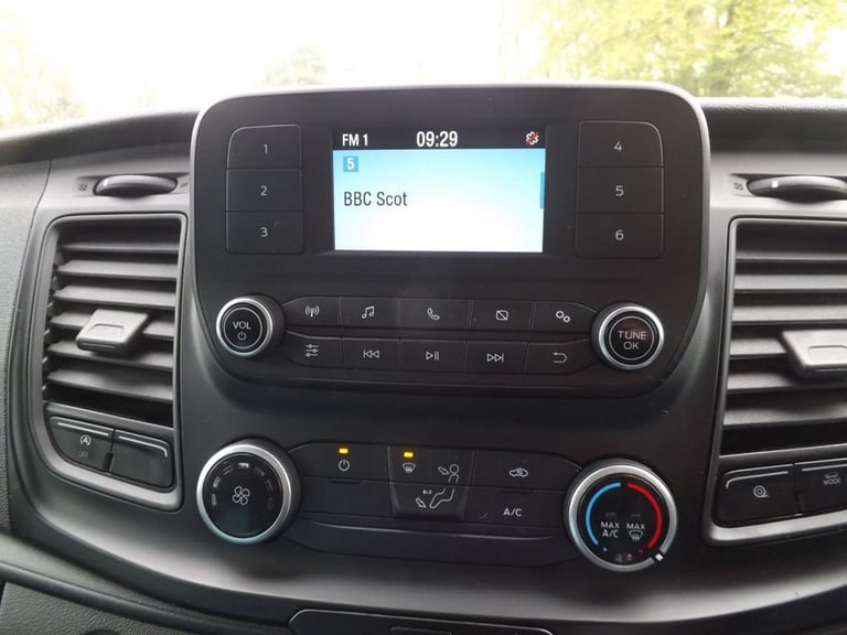 2020 Ford Transit 2.0 350 LEADER C/C ECOBLUE 129 BHP CHASSIS CAB Diesel Manual