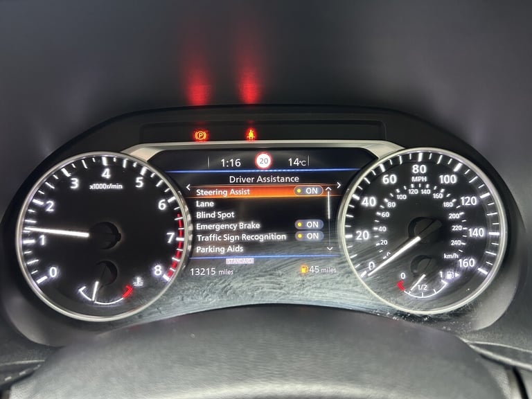 2022 Nissan Juke 1.0 DIG-T TEKNA 5DR Manual Hatchback Petrol Manual