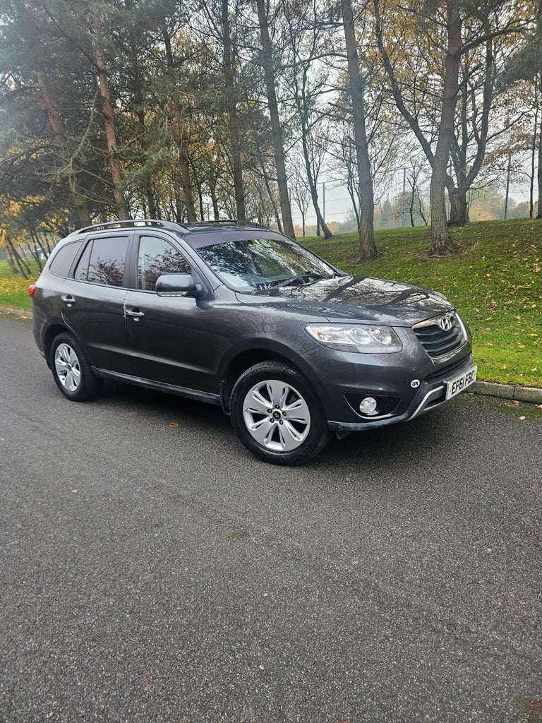Hyundai, SANTA FE, Estate, 2011, Semi-Auto, 2199 (cc), 5 doors