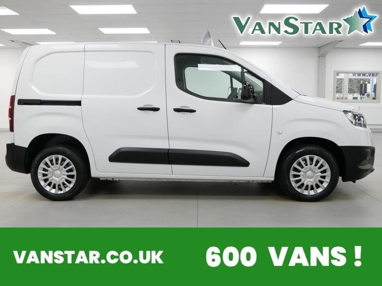 image for 72 TOYOTA PROACE CITY 1.5 BLUEHDI 100 BHP L1 SWB ICON EDITION 6 DOOR