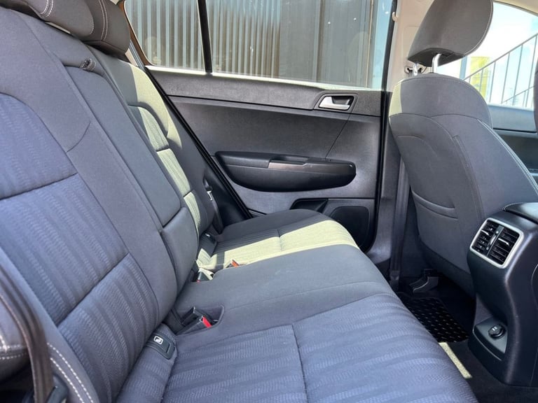 2018 Kia Sportage 1.6 GDi 1 SUV 5dr Petrol Manual Euro 6 (s/s) (130 bhp) ESTATE Petrol Manual