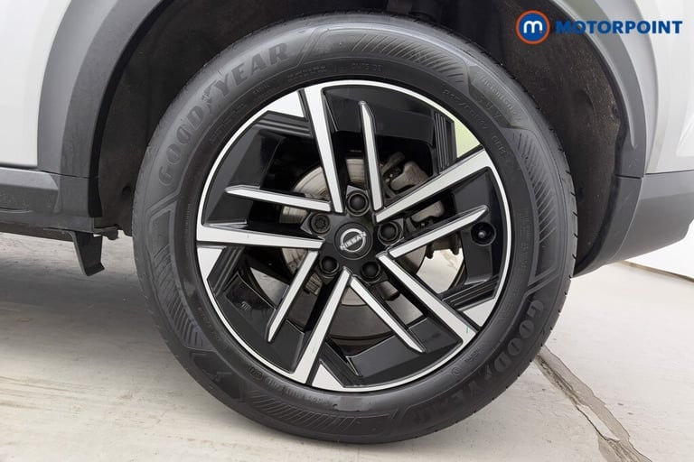 2024 Nissan Juke 1.6 Hybrid N-Connecta 5dr Auto SUV Hybrid Automatic