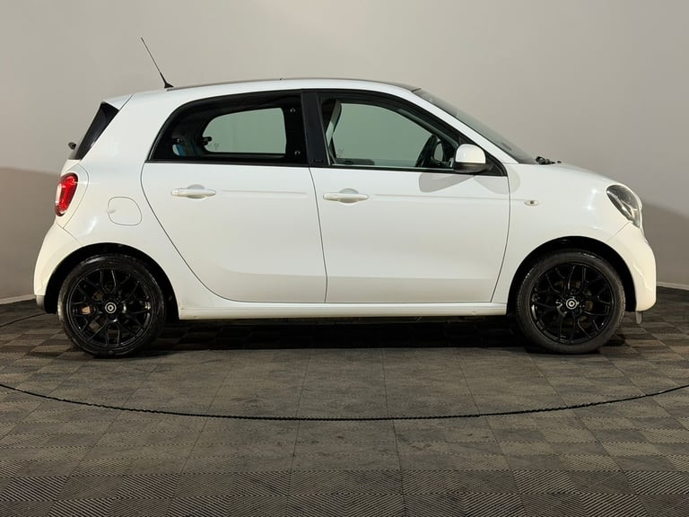 2015 SMART FORFOUR PROXY PREMIUM TURBO 0.9 PETROL 5 DOOR HATCHBACK 1 PREV OWNER