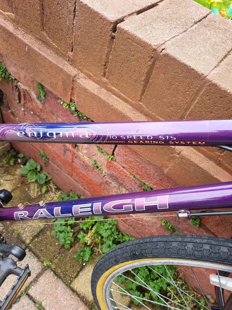 Young adults/teenager bike