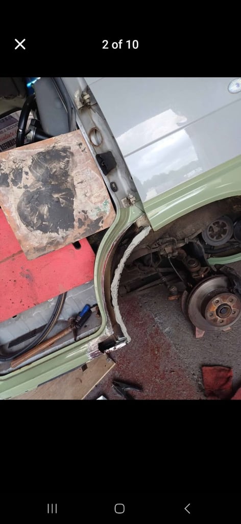 Mobile mechanic 