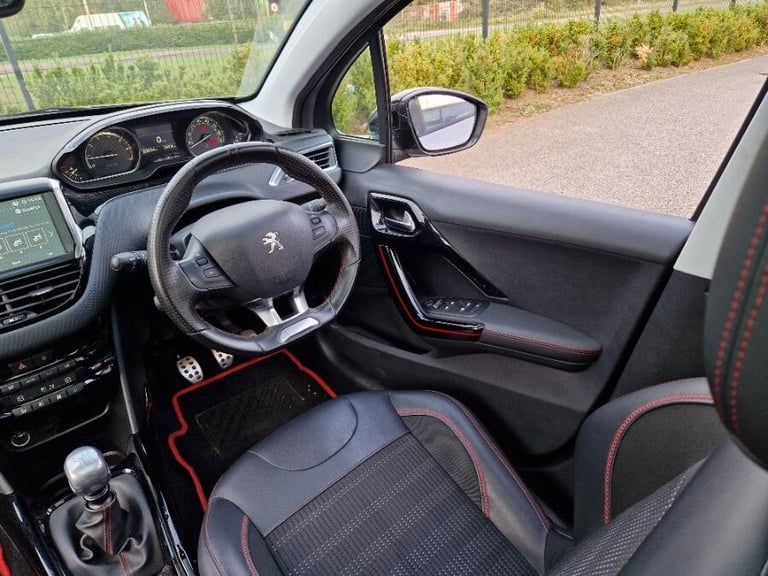 2019 Peugeot 2008 1.2 Puretech Gpf Gt Line Suv 5dr Petrol Manual Euro 6 (s/s) (110 Ps) HATCHBACK ...