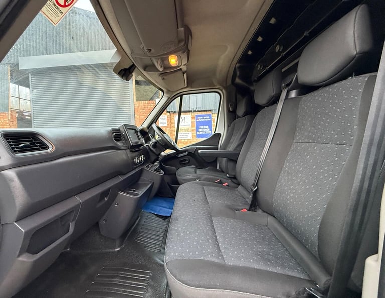 2021 Vauxhall Movano 2.3 CDTi 3500 BiTurbo Edition FWD L2 H2 Euro 6 5dr Diesel