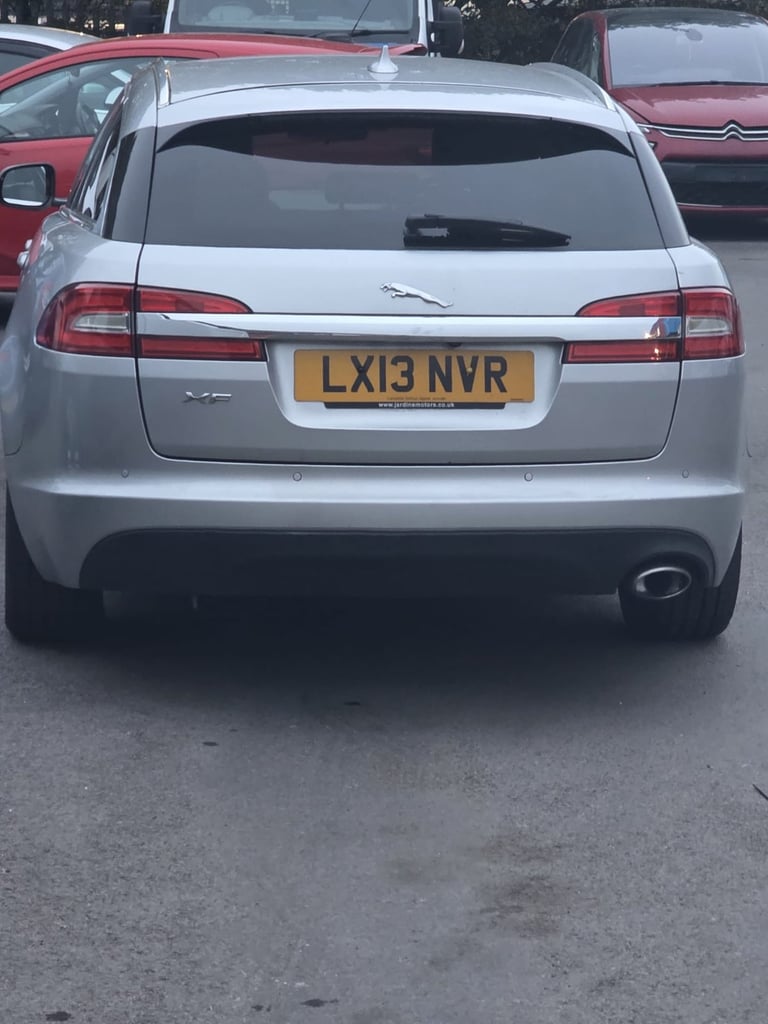 Jaguar, XF, Estate, 2013, Other, 2179 (cc), 5 doors