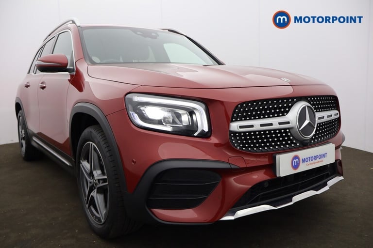 2021 Mercedes-Benz GLB GLB 200 AMG Line Premium 5dr 7G-Tronic SUV Petrol Automatic