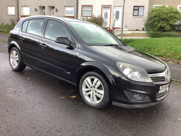 image for Vauxhall, ASTRA, SXI Hatchback, 2009, Manual, 1598 (cc), 5 doors FOR £495 cash❗️