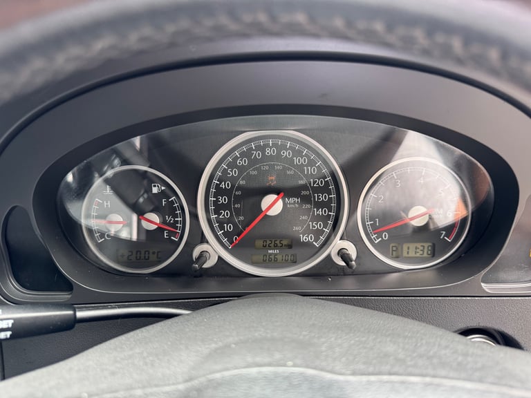 CHRYSLER CROSSFIRE 3.2 V6 AUTOMATIC~LOW MILES 66K~12 MONTHS MOT