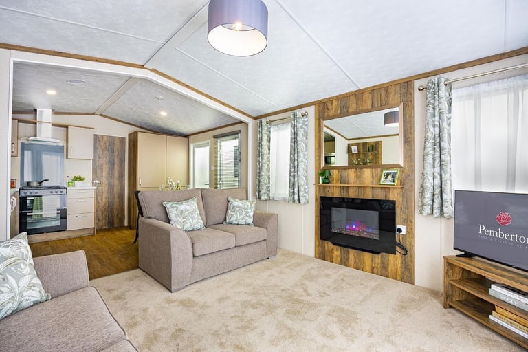 Pemberton Elite in Malton  - Lodge / Caravan 
