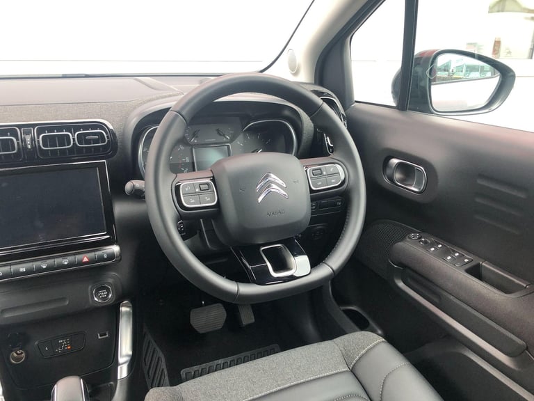2024 Citroen C3 Aircross 1.2 PureTech MAX EAT6 Euro 6 (s/s) 5dr MPV Petrol Automatic