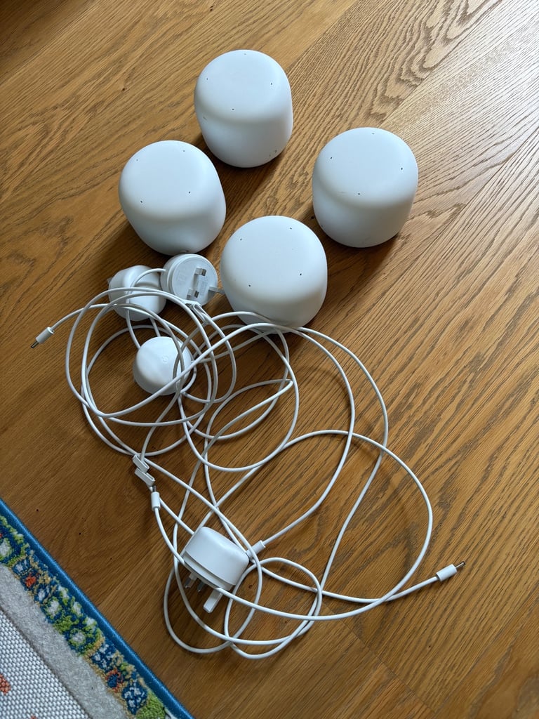 image for Google Nest WiFi points