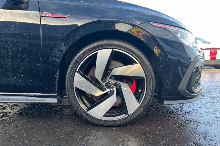 2023 Volkswagen Golf 2.0 TSI GTI 5dr DSG HATCHBACK PETROL Automatic