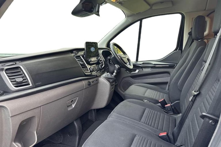 2023 Ford Transit Custom 320 Limited L1 SWB Double Cab In Van FWD 2.0 EcoBlue 130ps Low Roof, AFT...