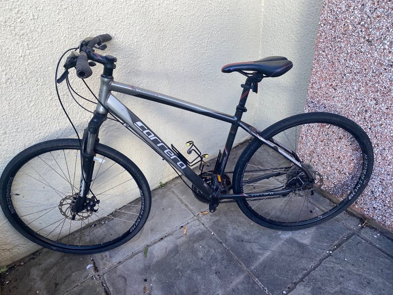 image for Bike Carrera hybrid 