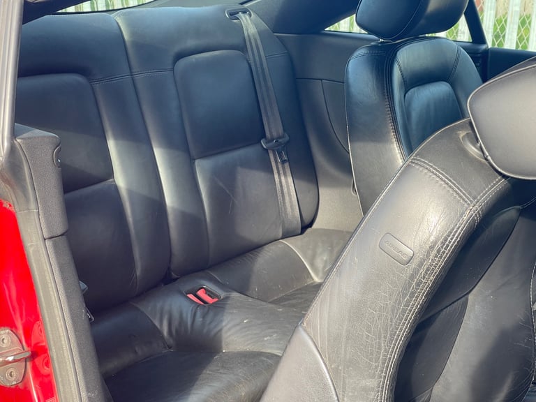 Audi, TT, Coupe, 2001, Manual, 1781 (cc), 3 doors