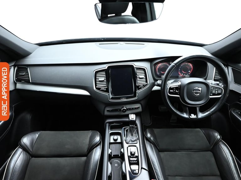 2016 Volvo XC90 2.0 D5 R DESIGN 5dr AWD Geartronic ESTATE DIESEL Automatic