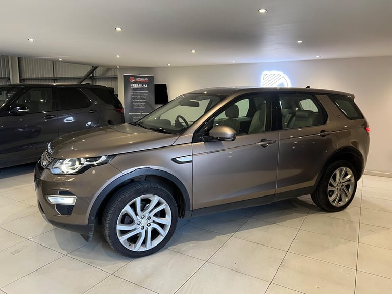 2015 Land Rover Discovery Sport 2.2 SD4 HSE Luxury Auto 4WD Euro 5 (s/s) 5dr ESTATE Diesel Automatic