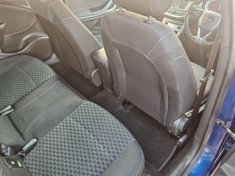 2020 Vauxhall Astra 1.5 Turbo D Business Edition Nav Euro 6 (s/s) 5dr HATCHBACK Diesel Manual