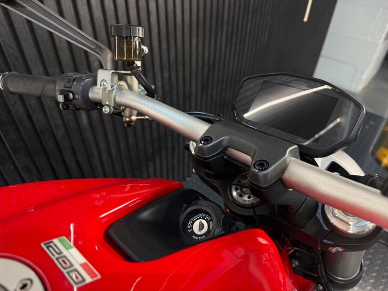 2016 Ducati Monster 1200 1200