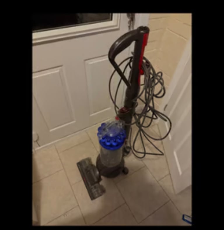 image for Dyson upright vacuum DC41 ErP Mk2 Animal 