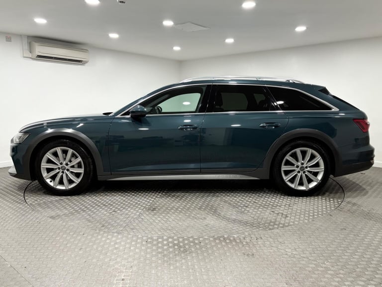 2019 Audi A6 Allroad 3.0 TDI V6 45 Sport Tiptronic quattro Euro 6 (s/s) 5dr ESTATE Diesel Automatic