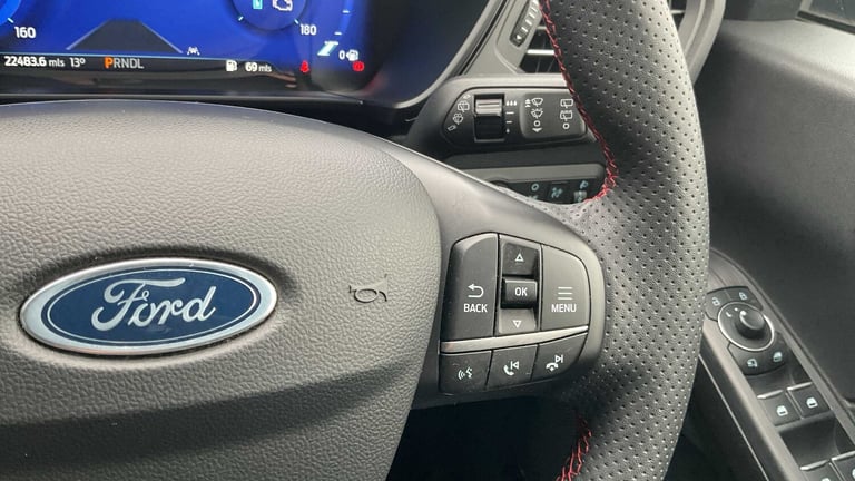2023 Ford Kuga 2.5 FHEV ST-Line Edition 5dr CVT SUV Hybrid Ele Automatic