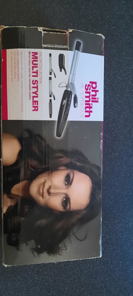 Phil. Smith hair multy styler 