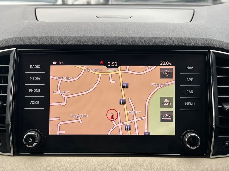 2018 Skoda Karoq 1.6 TDI SE L SUV 5dr Diesel DSG Euro 6 (s/s) (115 ps) Diesel