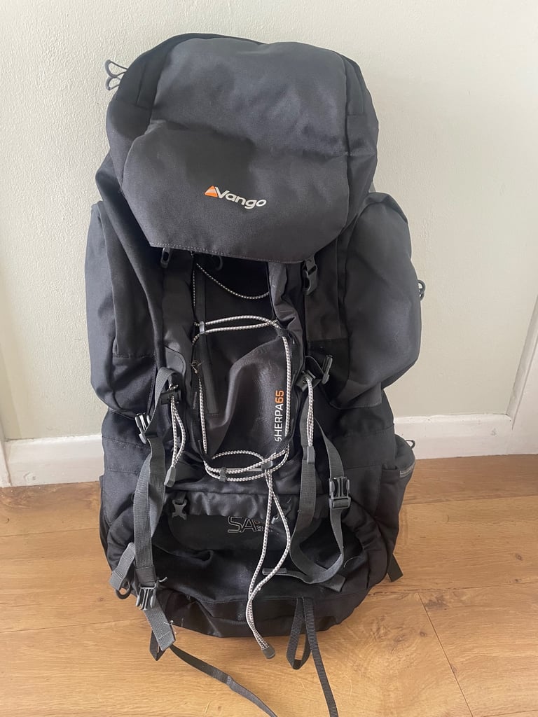 image for Vango Sherpa 65 Rucksack