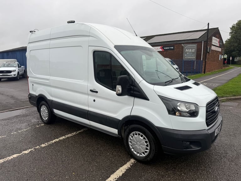 2019 Ford Transit 350 ex bt workshop l2 h3 90k AIR CON new wetbelt ideal camper conversion  PANEL...