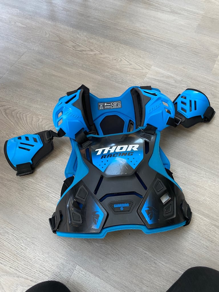 image for Motor Chest Protector