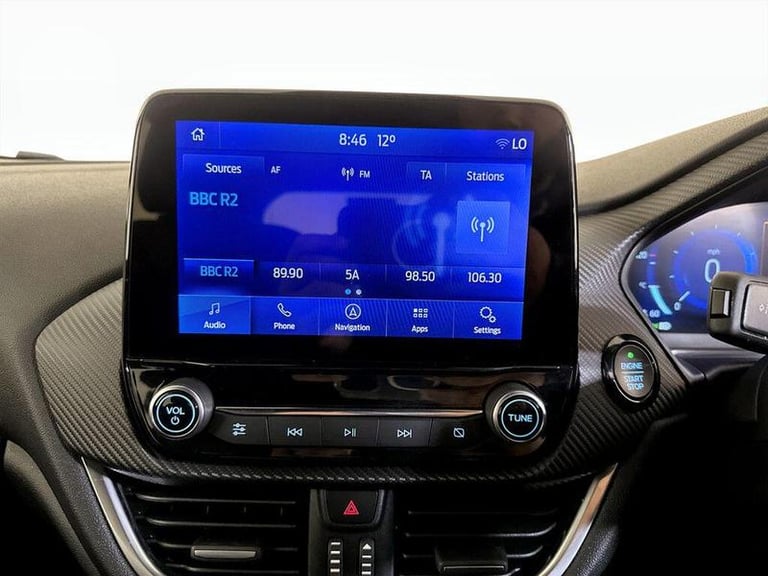 2022 Ford Fiesta 1.0T EcoBoost MHEV ST-Line Vignale Euro 6 (s/s) 5dr Manual Hatchback Hybrid Manual