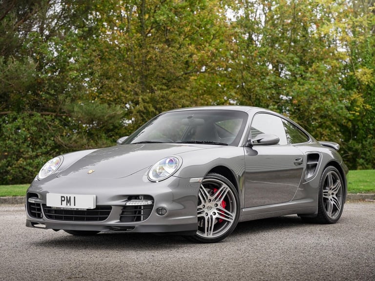 2009 Porsche 911 3.6 997 Turbo Tiptronic S AWD 2dr COUPE Petrol Automatic