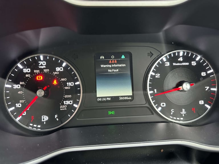 2022 MG MG ZS 1.5 ZS Excite VTi-Tech 5dr SUV Petrol Manual