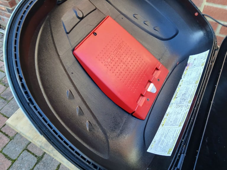 Givi maxia 52 ltr topbox