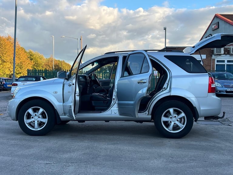 2009 Kia Sorento 2.5 CRDi XT 5dr Auto ESTATE Diesel Automatic