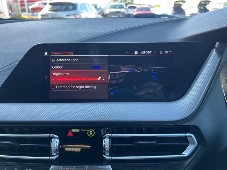 2020 BMW 1 Series 118i M Sport 5dr HATCHBACK PETROL Manual