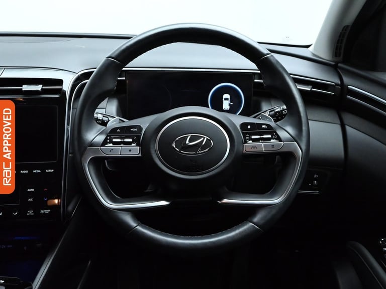 2022 Hyundai TUCSON 1.6 h T-GDi Premium SUV 5dr Petrol Hybrid Auto Euro 6 (s/s) (230 ps) SUV PETR...