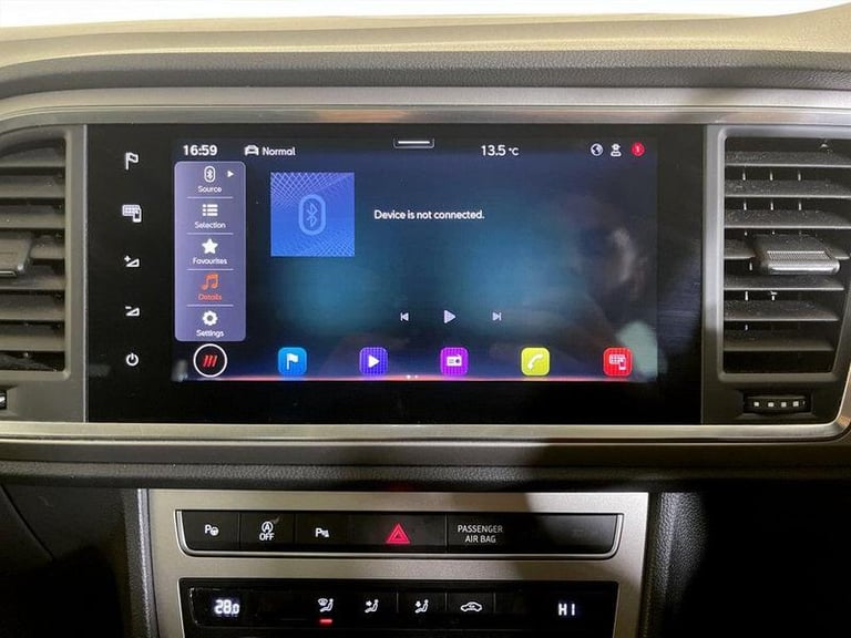 2022 SEAT Ateca 1.5 TSI EVO Xperience 5dr HATCHBACK PETROL Manual