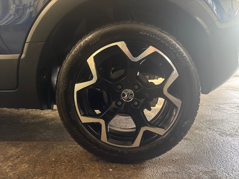 2022 Vauxhall Crossland 1.2 Turbo [130] Elite Edition 5dr Hatchback Petrol Manual