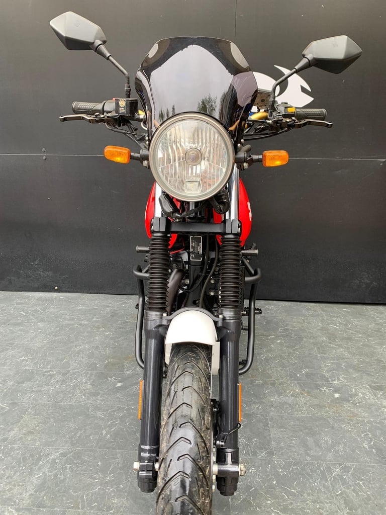 ROYAL ENFIELD HIMALAYAN 411 HPI CLEAR | SERVICE & WARRANTY