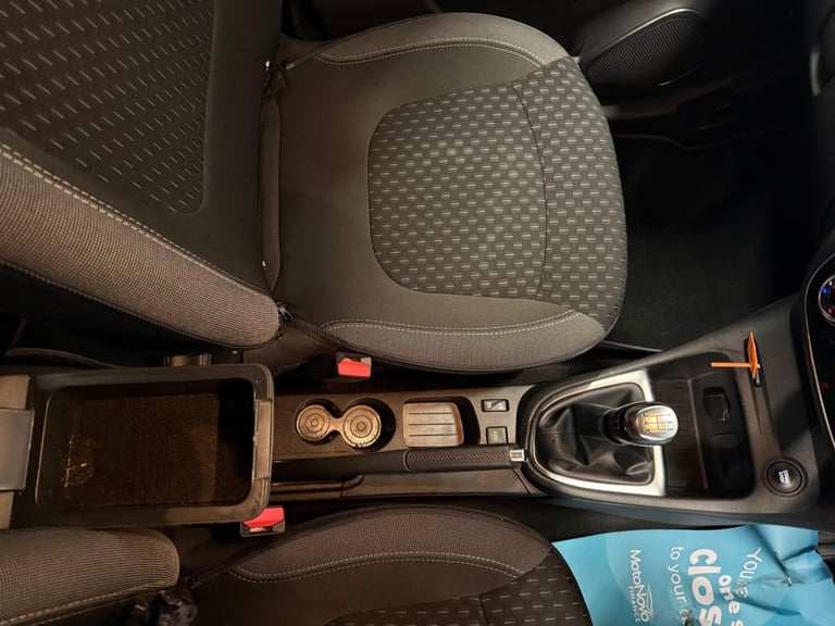 2017 Renault Captur 1.5 dCi ENERGY Dynamique S Nav Euro 6 (s/s) 5dr HATCHBACK Diesel Manual