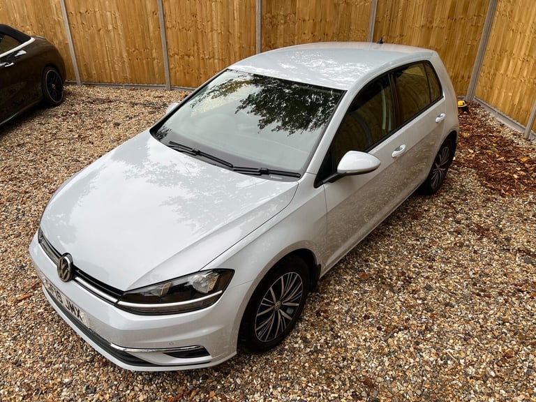 2018 Volkswagen Golf 1.0 TSI SE Nav DSG Euro 6 (s/s) 5dr HATCHBACK Petrol Automatic