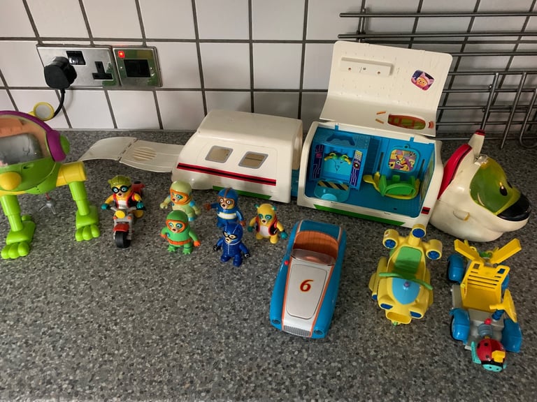 image for Agent Oso collection